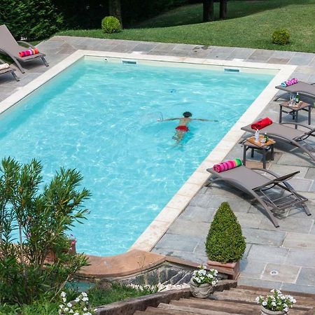 Villa La Dolce Vita Oliveto Lario Exterior foto