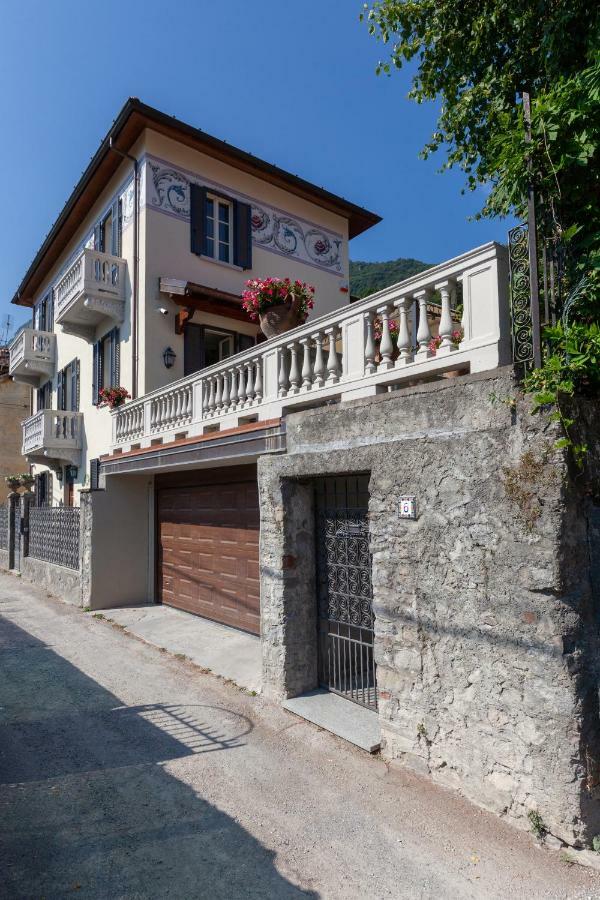 Villa La Dolce Vita Oliveto Lario Exterior foto