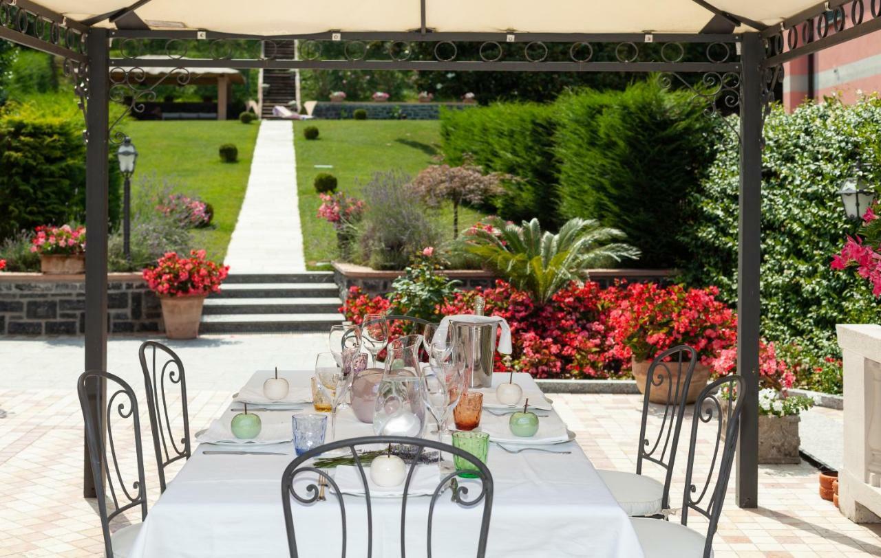 Villa La Dolce Vita Oliveto Lario Exterior foto